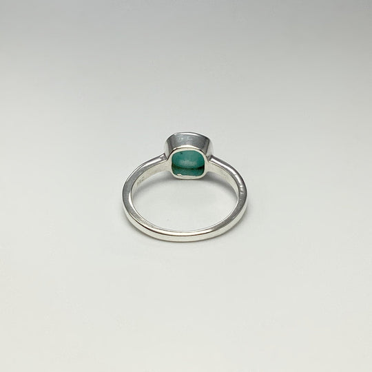 Amazonite Ring