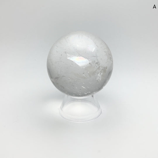 Quartz Sphere at $79 Each