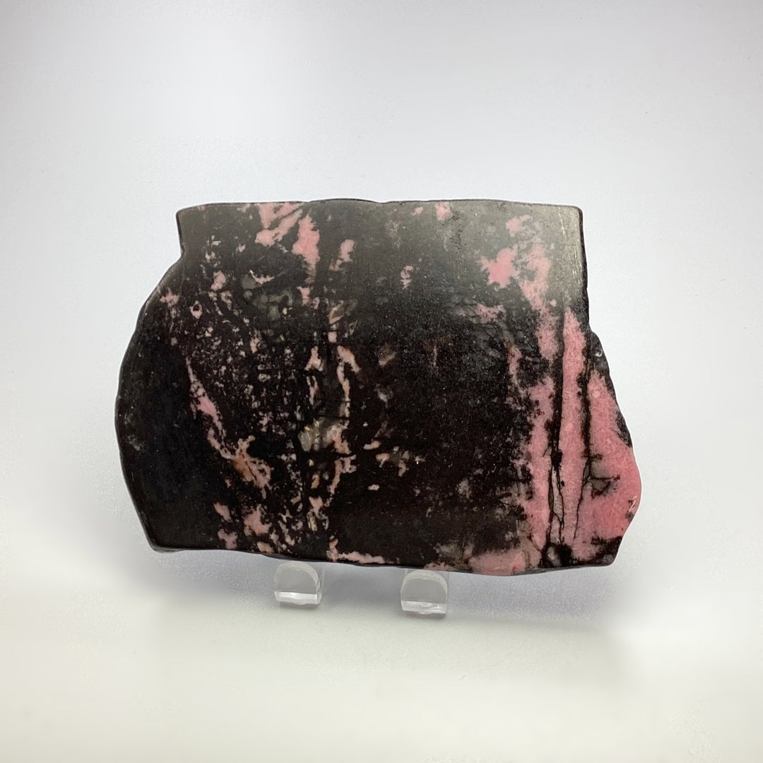 Rhodonite Slice