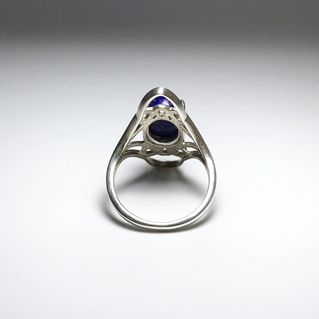 Lapis Lazuli Ring