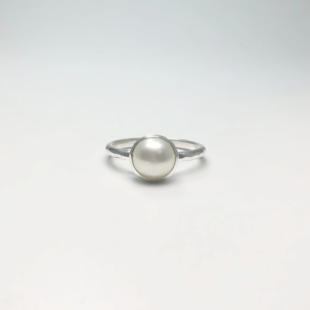 Freshwater Pearl Ring