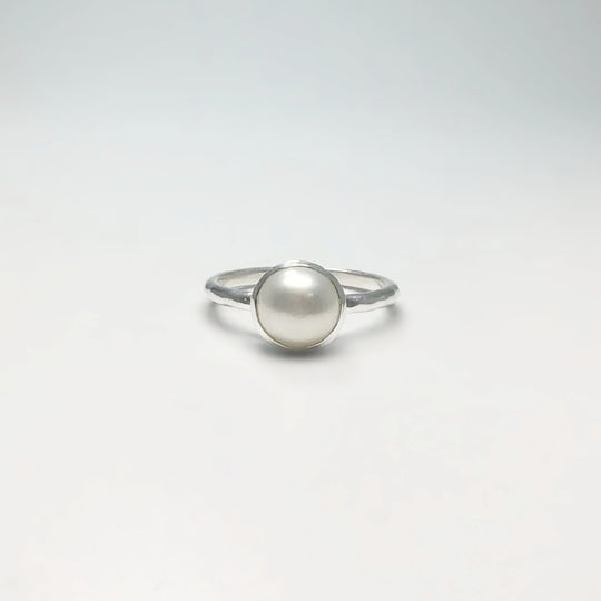 Freshwater Pearl Ring