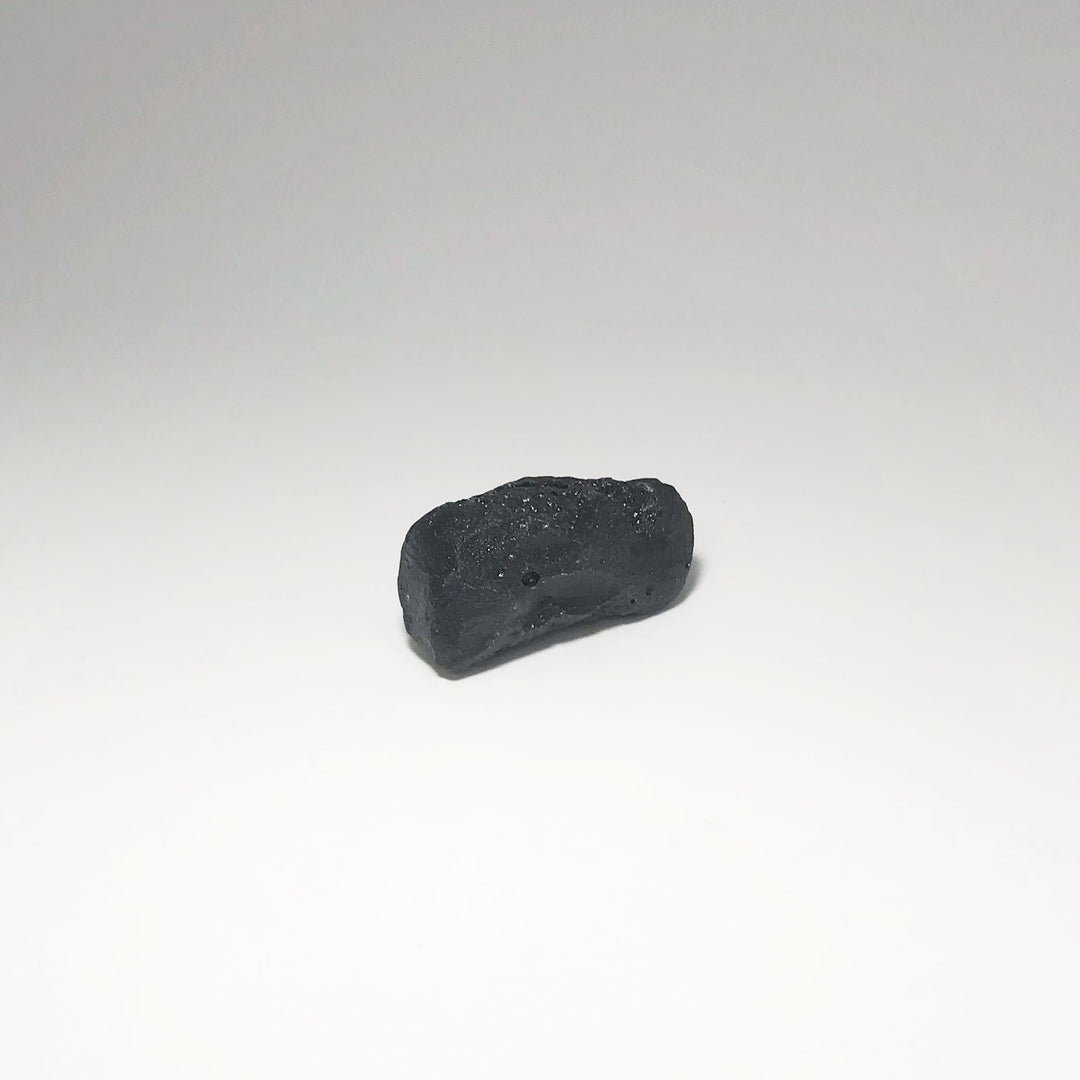 Black Tektite Specimen