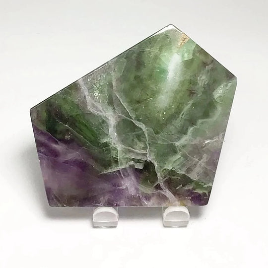 Fluorite Slice