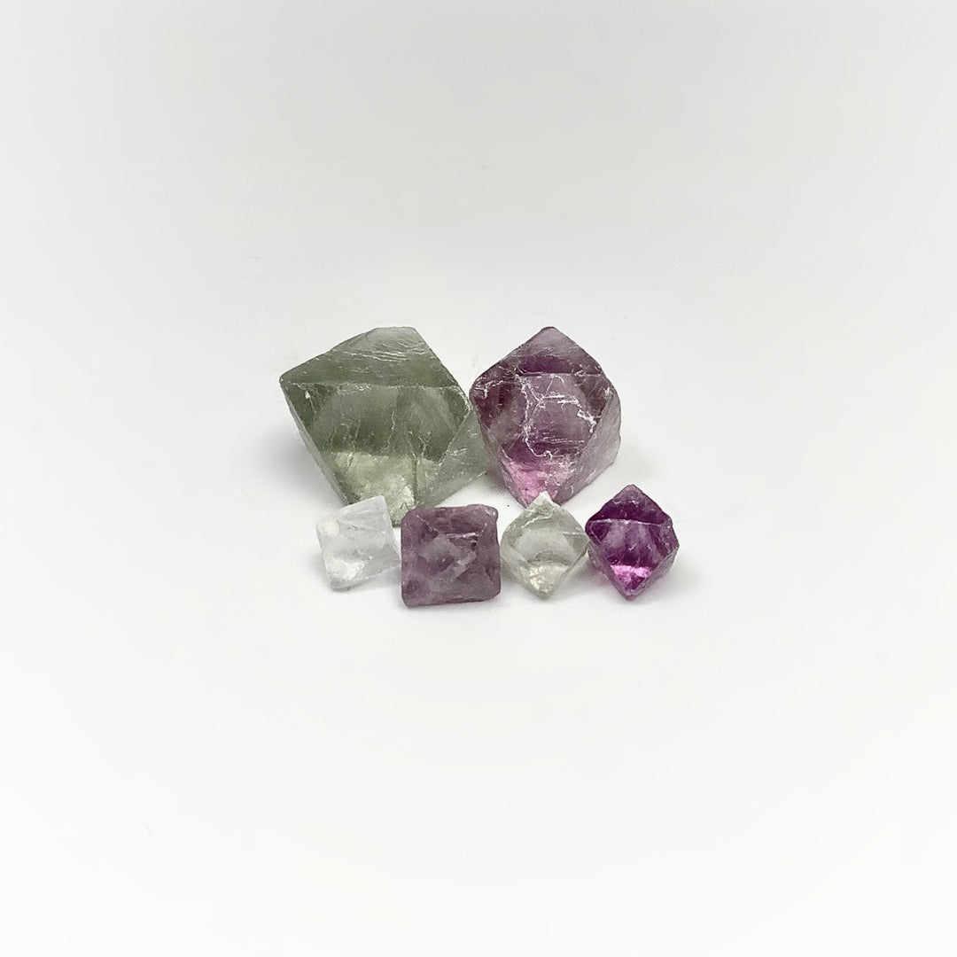 Raw Fluorite Kit