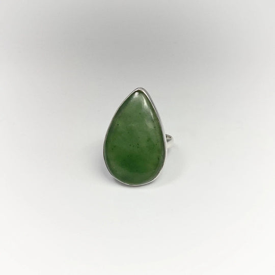 Canadian Jade Ring