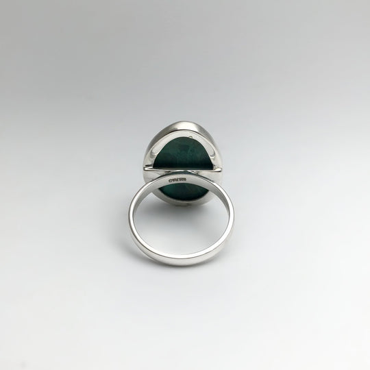 Malachite Ring