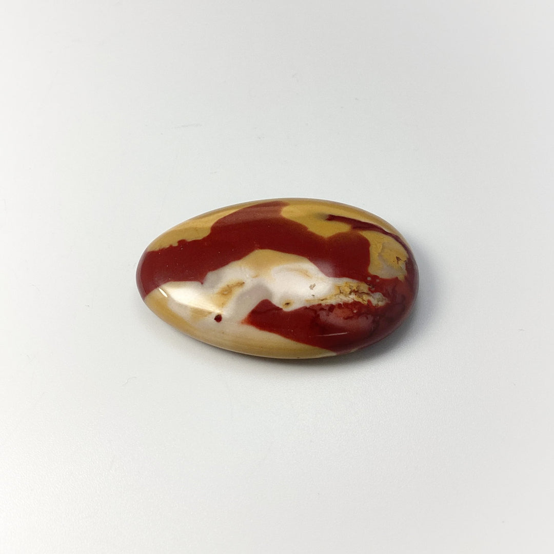 Worry Stone - Mookaite