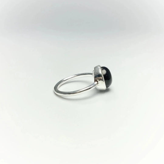 Black Onyx Ring