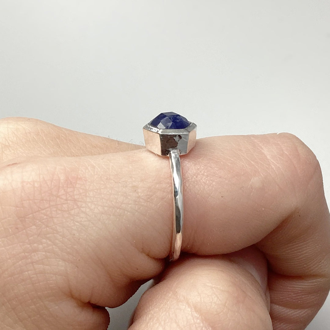 Sodalite Ring