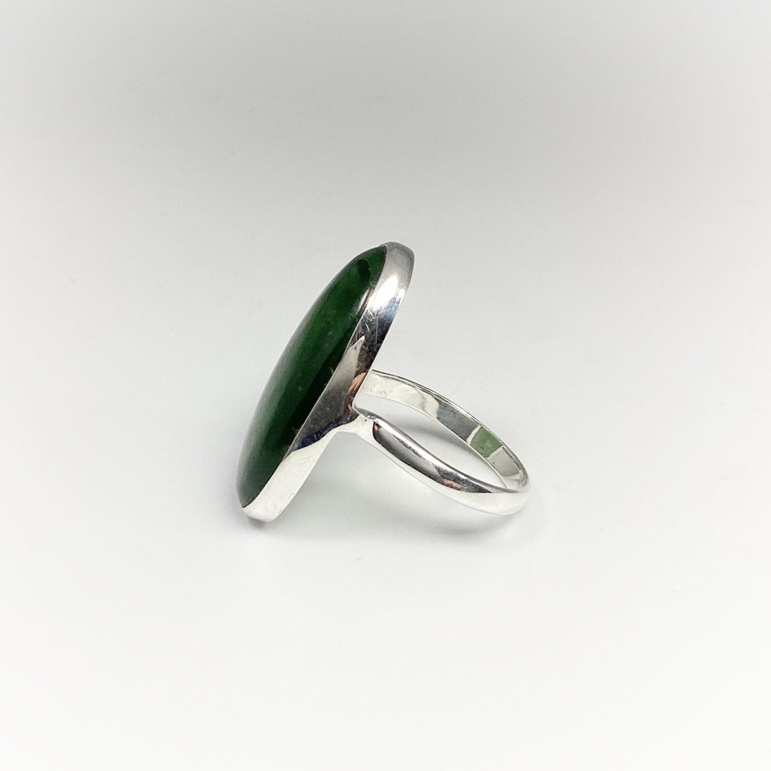 Canadian Jade Ring