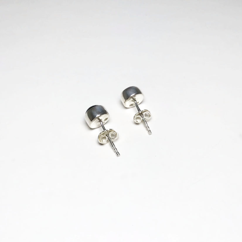 Tahitian Pearl Stud Earrings