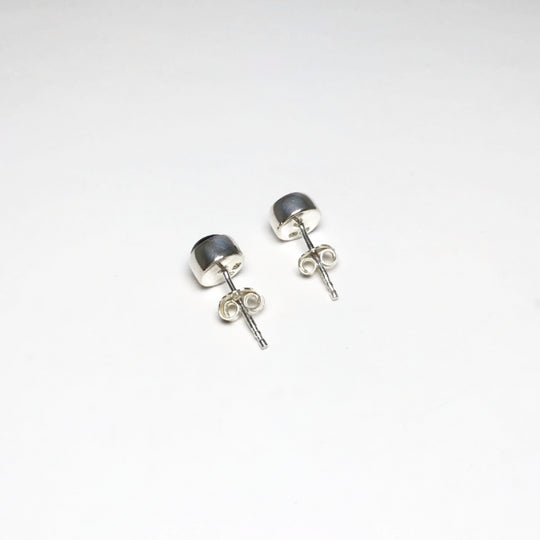 Tahitian Pearl Stud Earrings