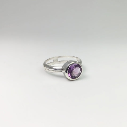 Amethyst Ring