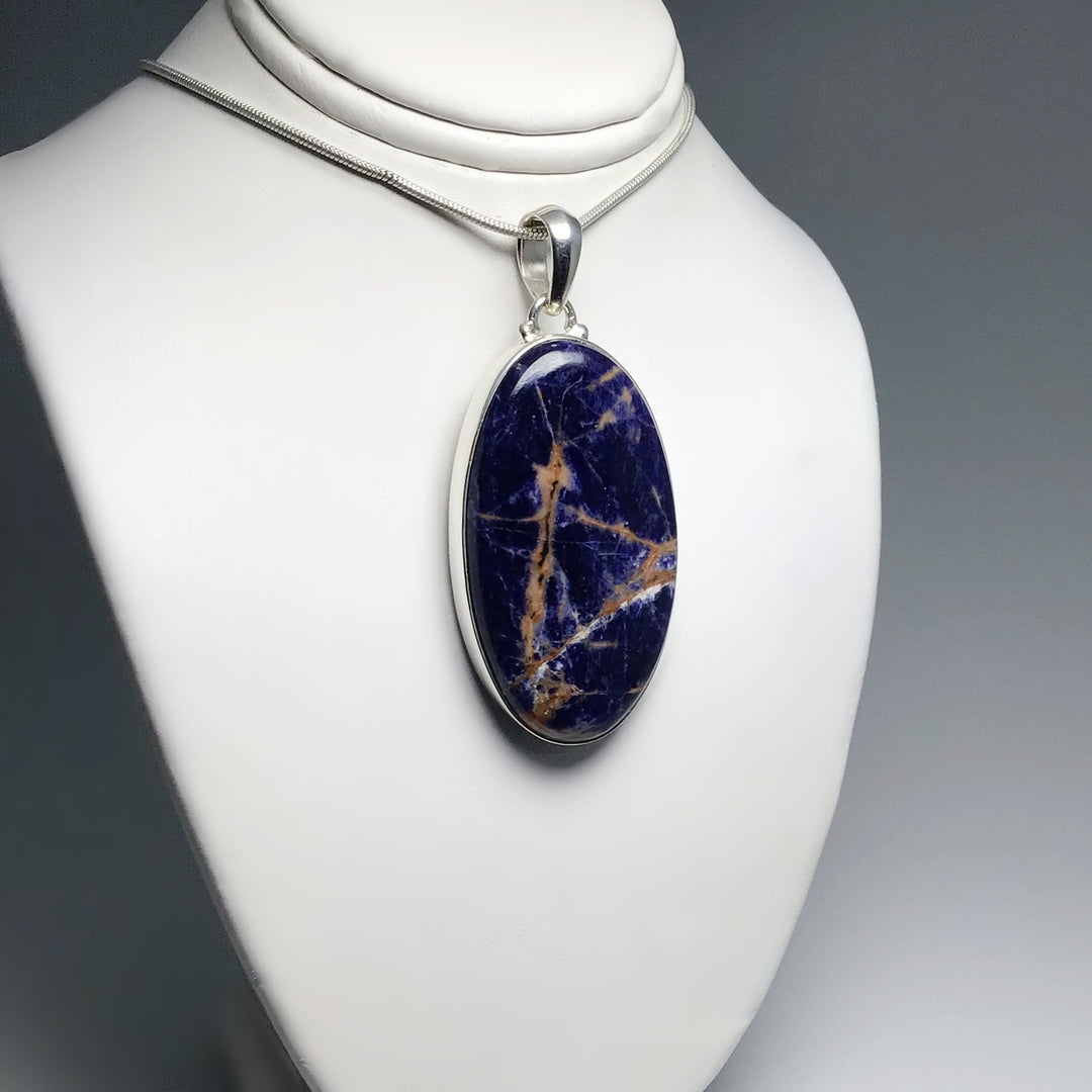 Sodalite Pendant