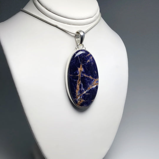 Sodalite Pendant