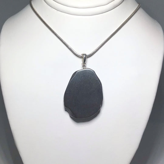 Hematite Pendant