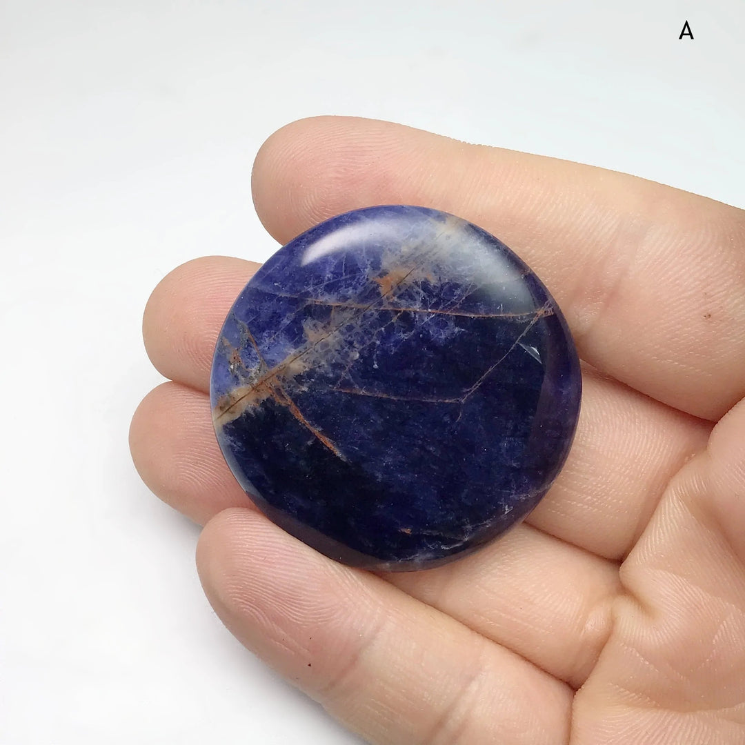 Sodalite Touch Stone at $29 Each