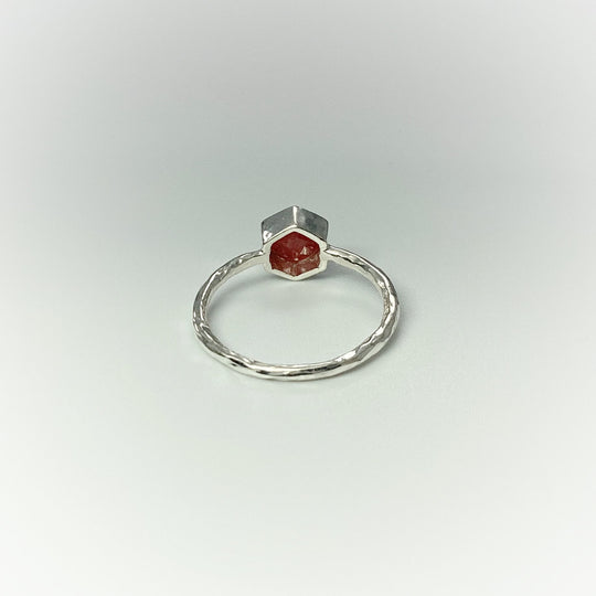 Rhodonite Ring