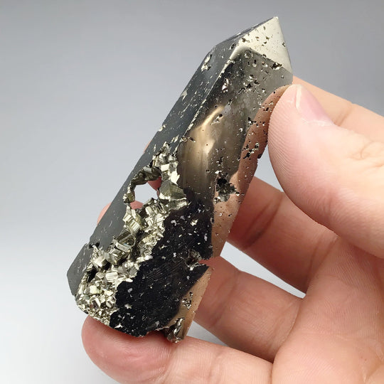 Iron Pyrite Point