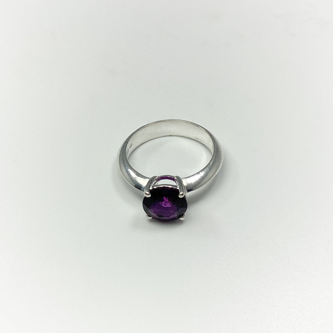 Amethyst Ring