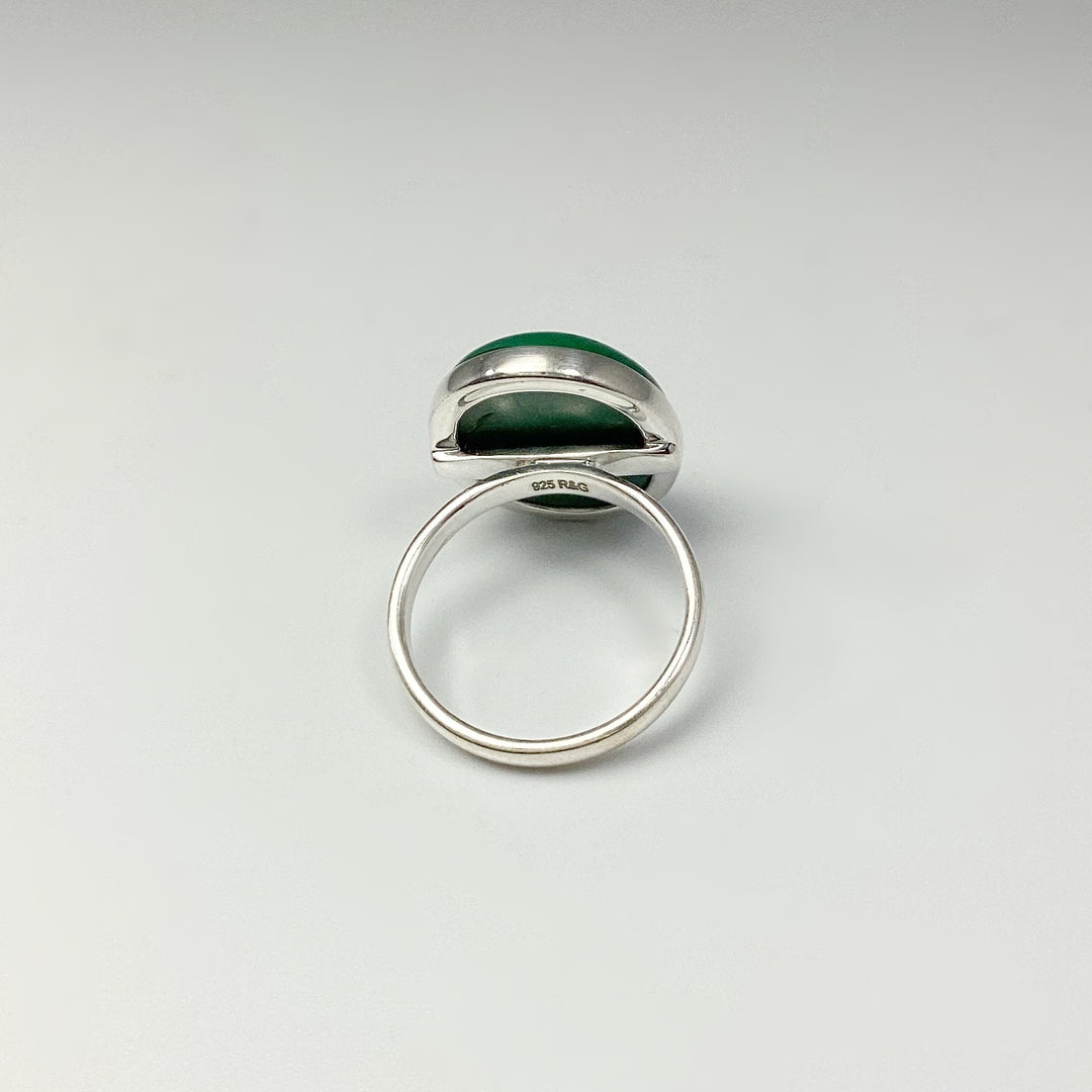 Malachite Ring