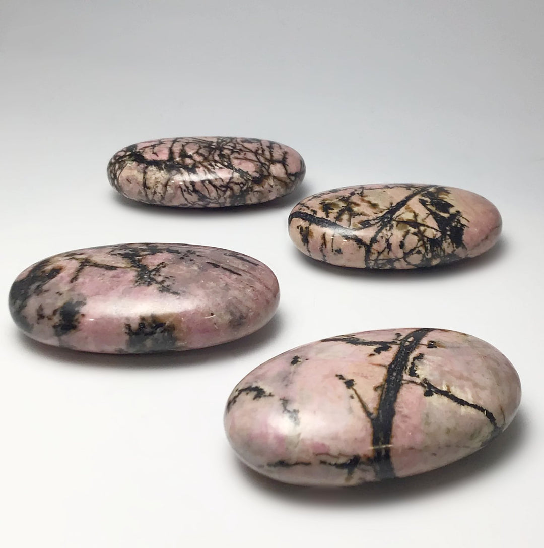 Rhodonite Gratitude Stone