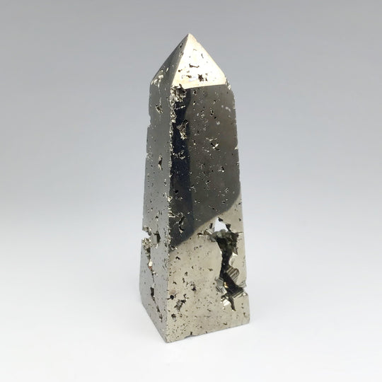 Iron Pyrite Point