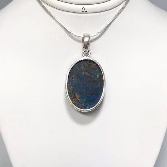 Shattuckite Pendant at $79 Each