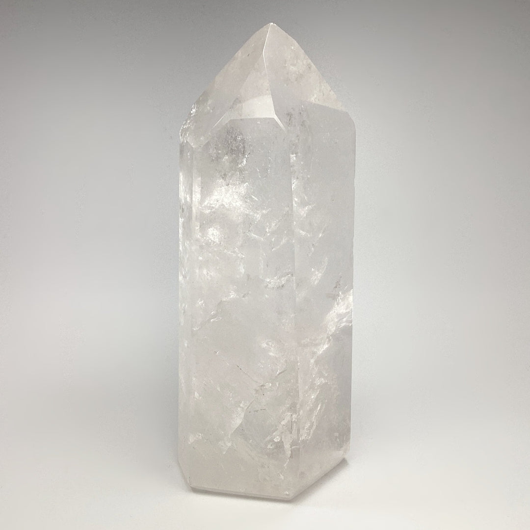 Polished Quartz Point