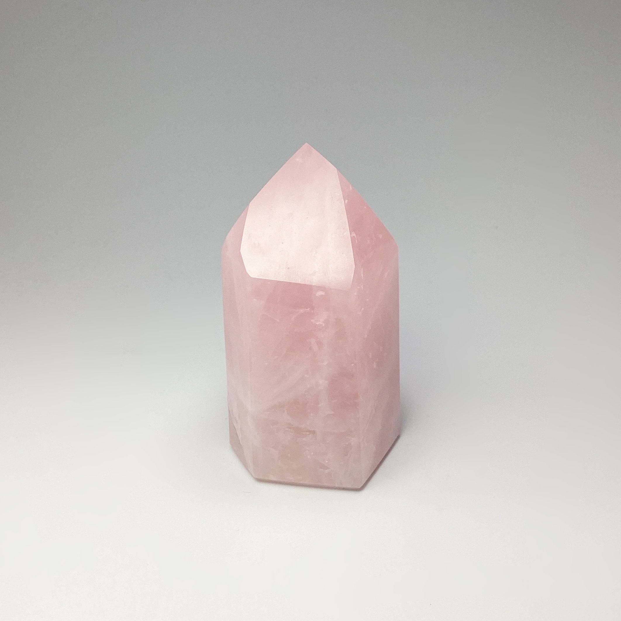 Rose Quartz Point