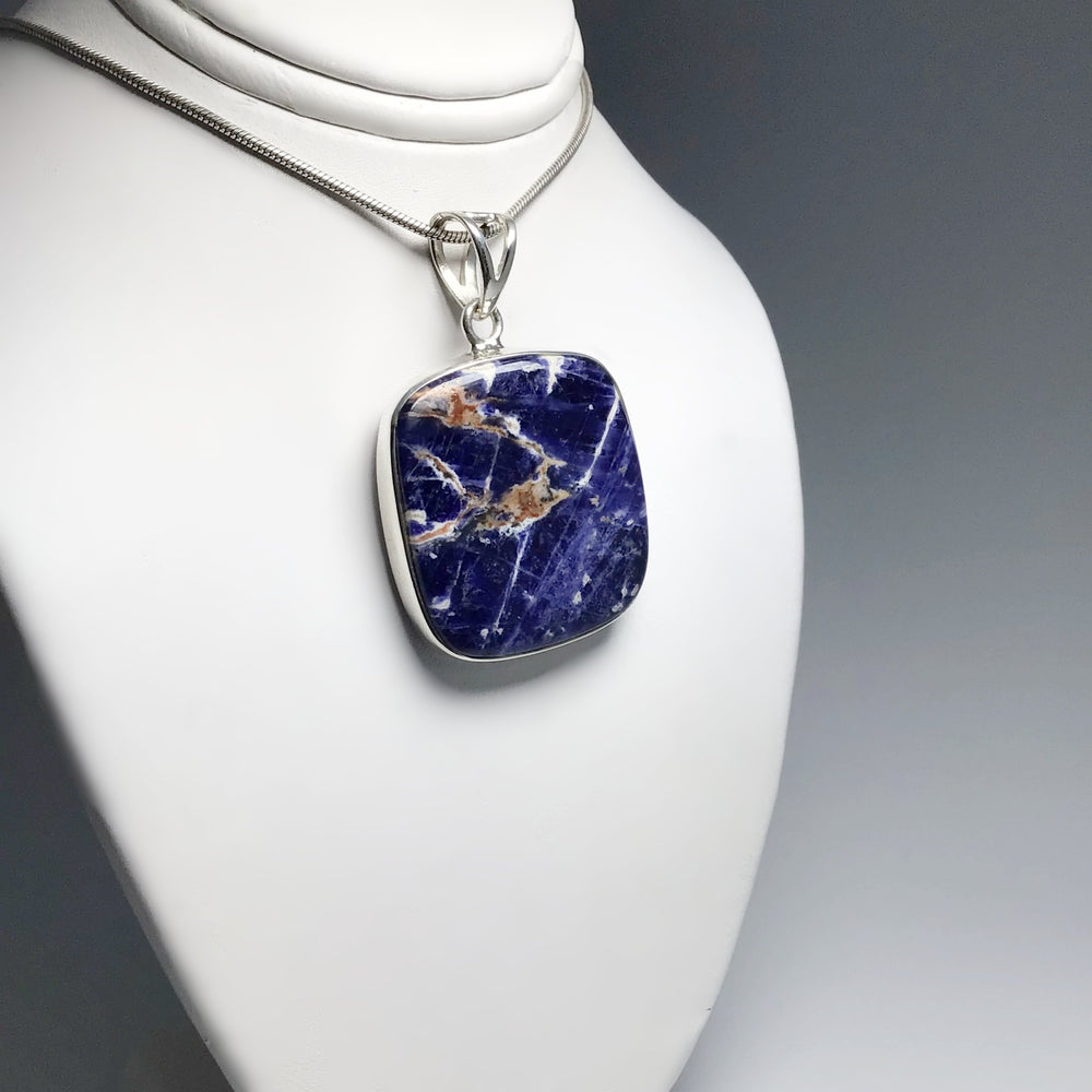 Sodalite Pendant