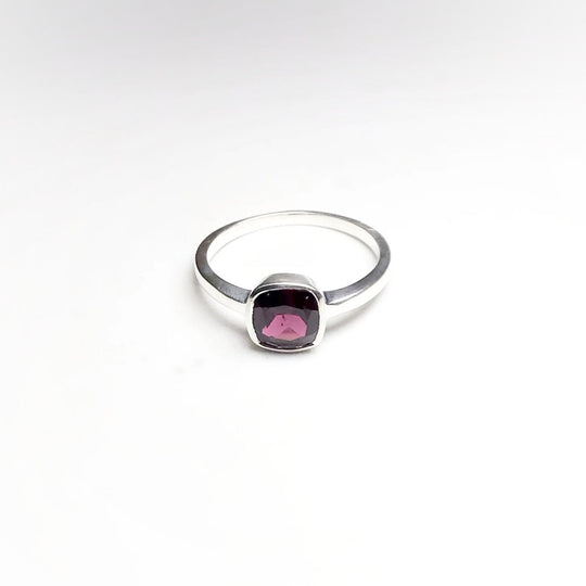 Garnet Ring