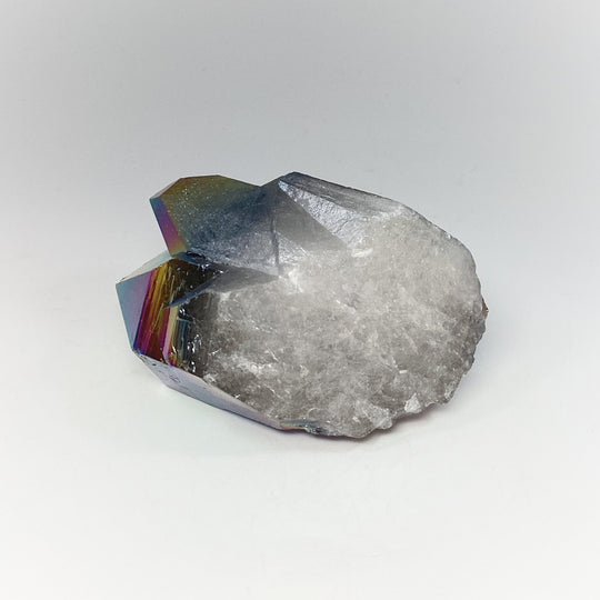 Titanium Quartz Cluster