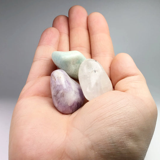 Zen Blend: Stones of Anxiety