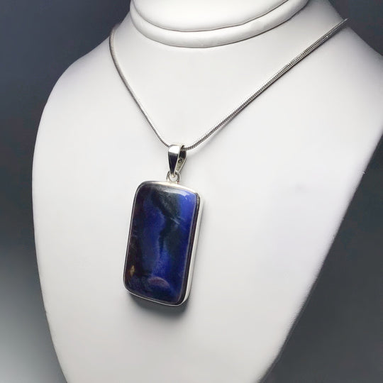 Sugilite Pendant