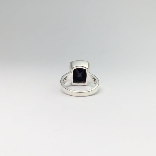 Black Onyx Ring