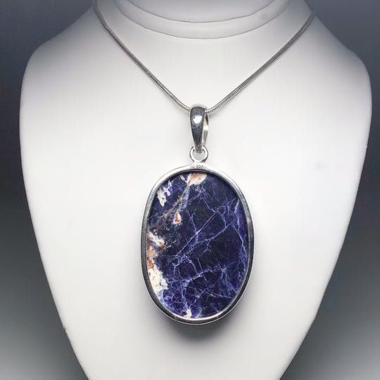 Sodalite Pendant