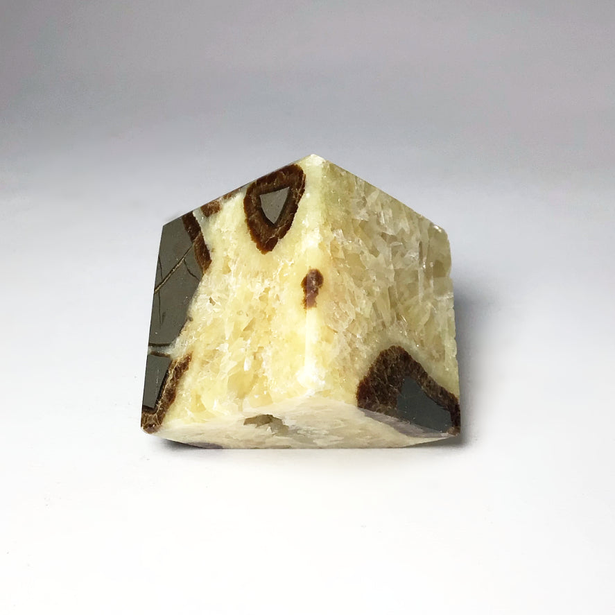 Septarian Cube