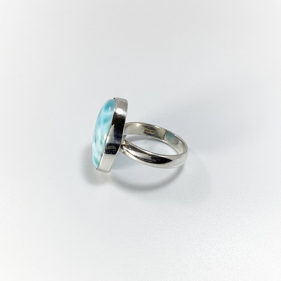 Larimar Ring