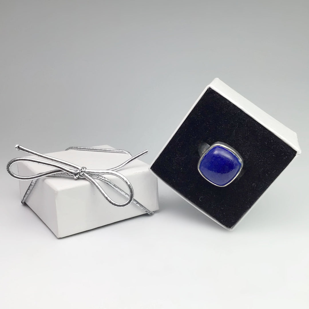 Lapis Lazuli Ring