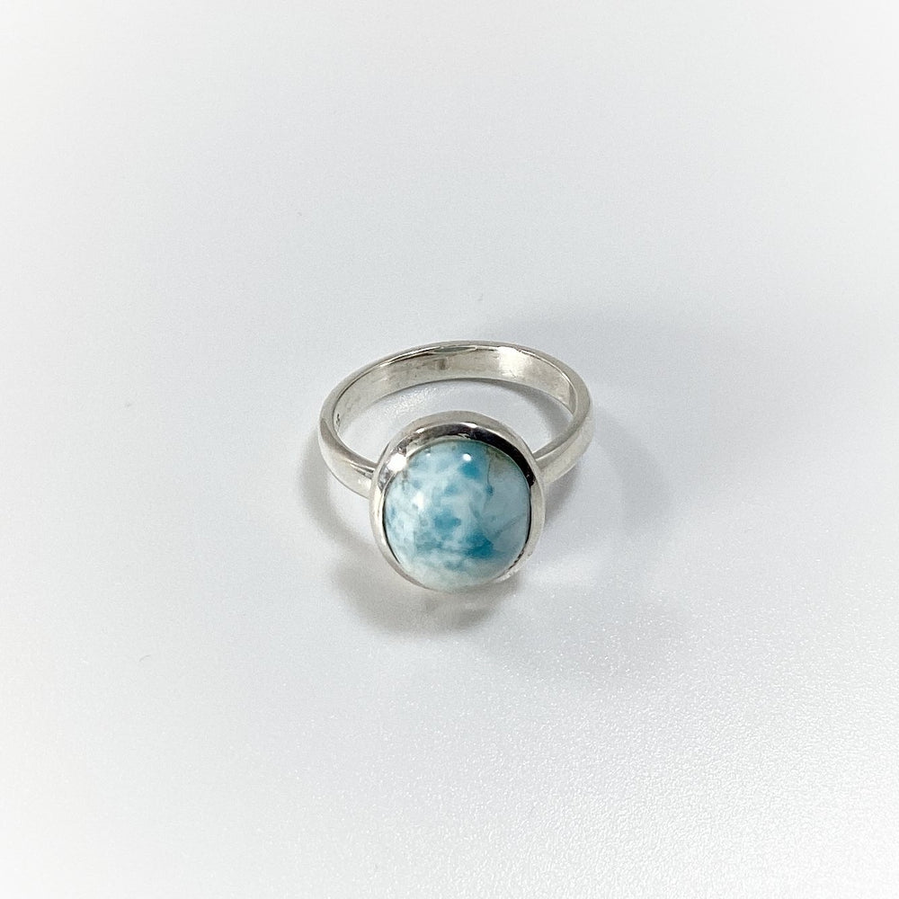 Larimar Ring