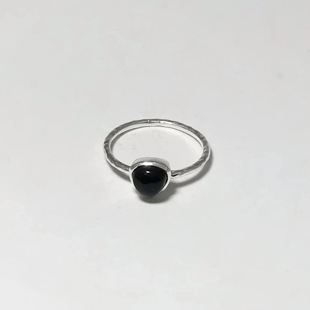 Black Onyx Ring