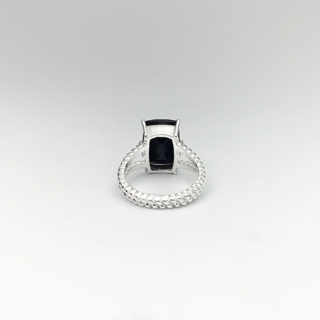 Black Onyx Ring