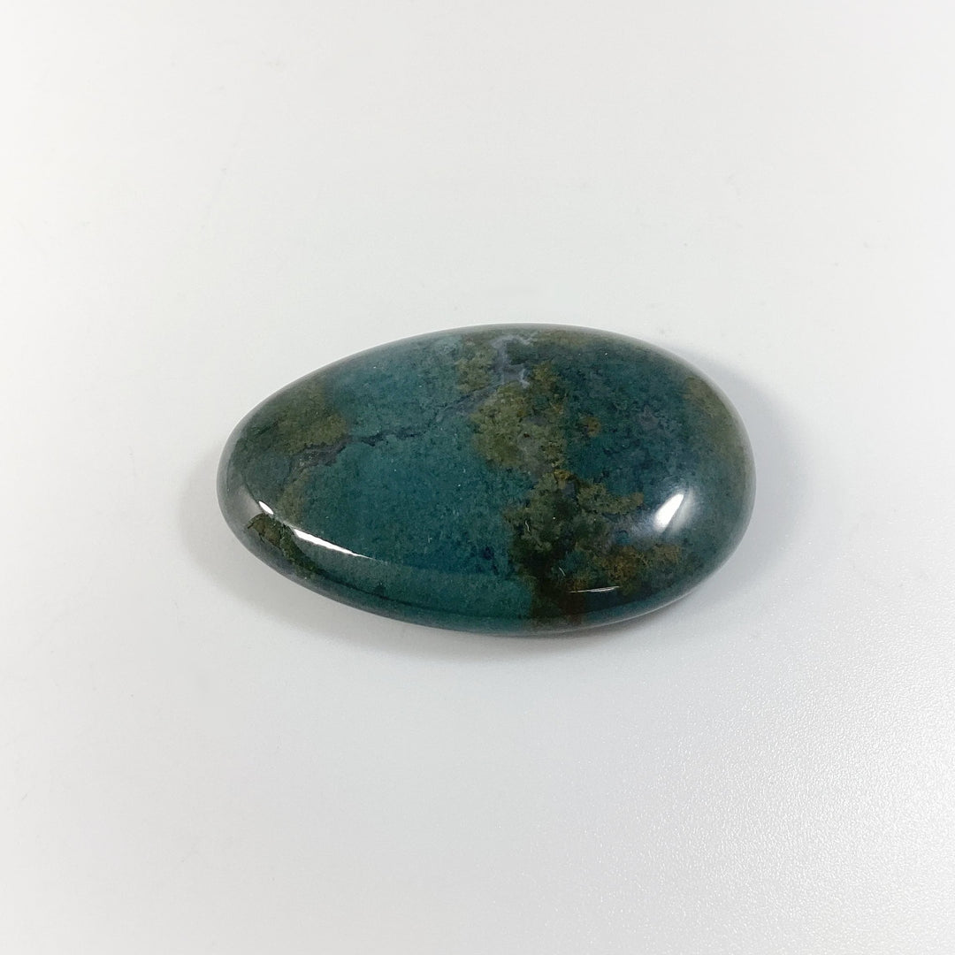 Worry Stone - Indian Agate