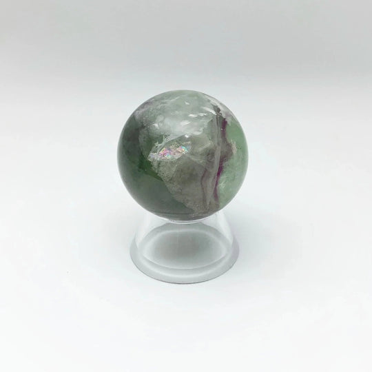 Small Fluorite Sphere