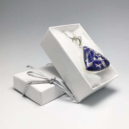 Sodalite Pendant