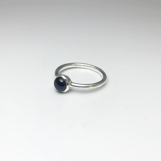 Black Onyx Ring