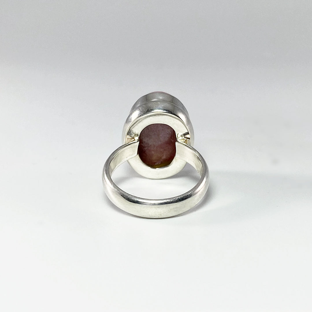 Rhodonite Ring