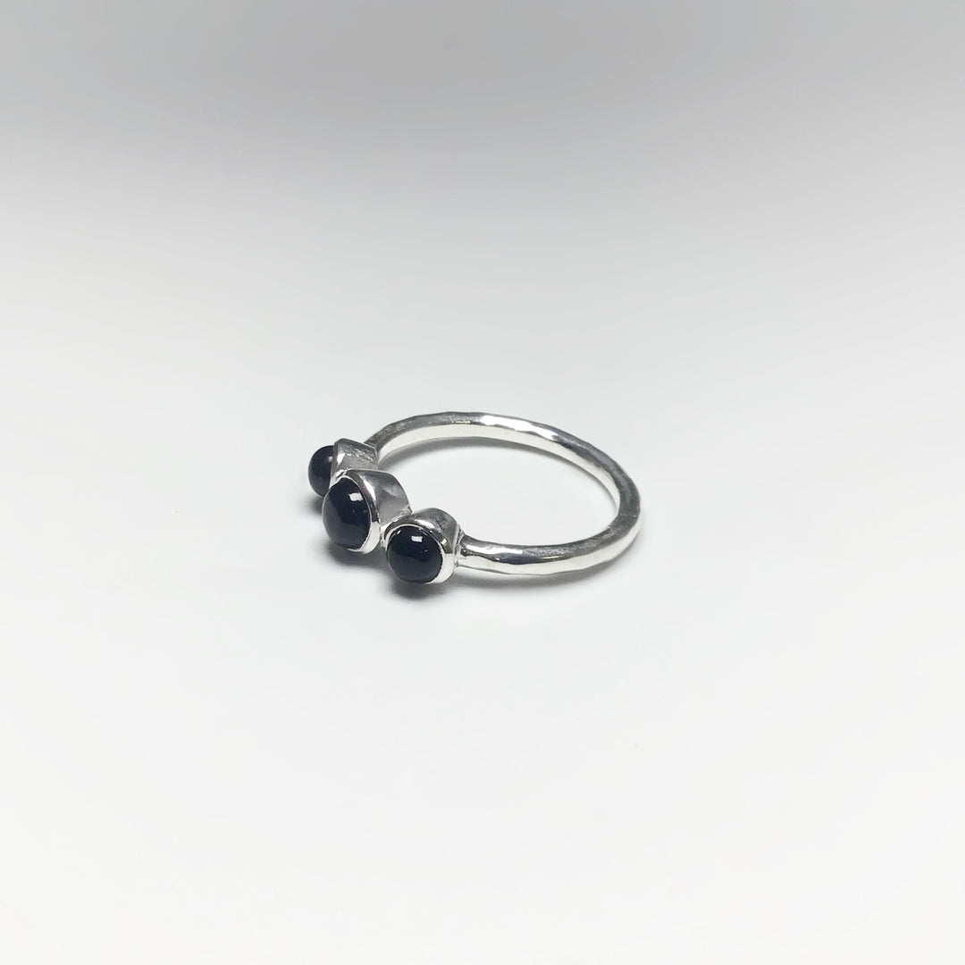 Black Onyx Ring